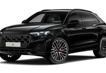 Audi Q8 8.489 km 89.880 &euro; Bielefeld 33609