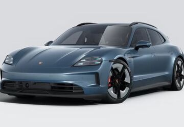 Porsche Taycan 2.453 km 118.900 &euro; Bielefeld 33719