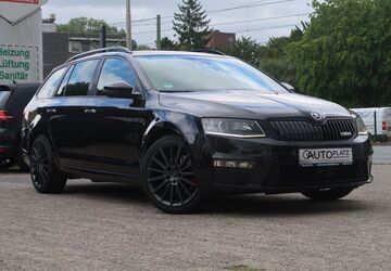 Skoda Octavia 205.241 km 10.950 &euro; Bielefeld 33617