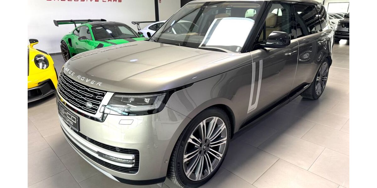Land Rover Range Rover 129.000 km 106.900 &euro; Bielefeld 33719
