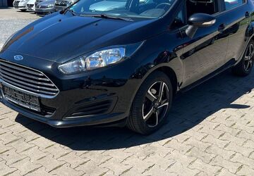 Ford Fiesta 138.066 km 3.500 &euro; Löhne Mennighüffen 32584