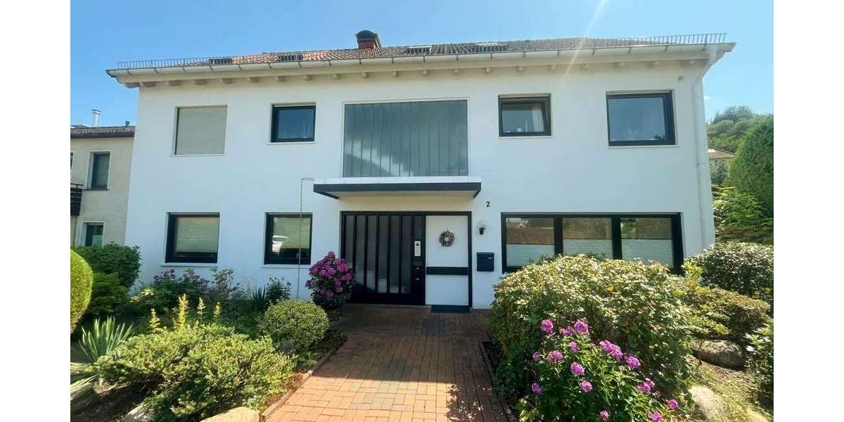 Etagenwohnung Oerlinghausen - 2 Zimmer, 55 m&sup2;, 385&euro; | Angebot:27272928