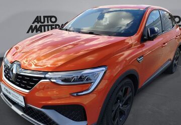 Renault Arkana 84.100 km 18.990 &euro; Bielefeld 33719