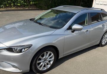 Mazda 6 177.650 km 7.499 &euro; Bielefeld 33607