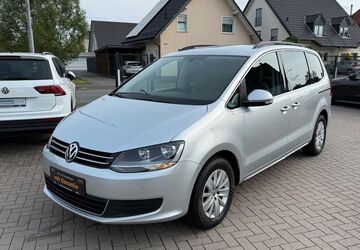 VW Sharan 105.990 km 12.999 &euro; Bünde 32257