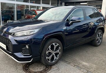 Suzuki Across 8.900 km 39.970 &euro; Bielefeld 33605