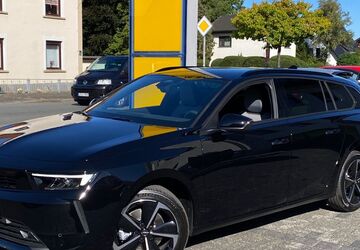 Opel Astra 5.500 km 22.400 &euro; Detmold 32758