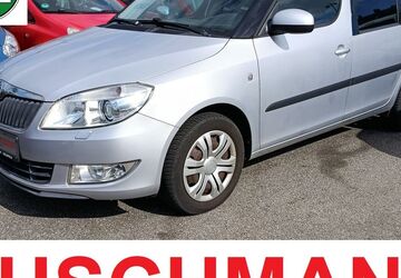 Skoda Roomster 92.700 km 6.490 &euro; Bielefeld 33609