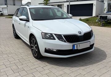 Skoda Octavia 205.987 km 11.900 &euro; Bielefeld 33619
