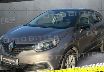 Renault Captur 71.399 km 9.945 &euro; Bielefeld 33647
