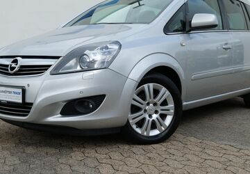 Opel Zafira 166.233 km 3.990 &euro; Bielefeld 33647