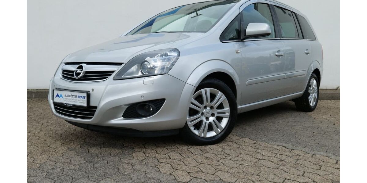 Opel Zafira 166.233 km 3.990 &euro; Bielefeld 33647