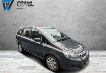 Opel Zafira 160.000 km 3.999 &euro; Detmold 32758
