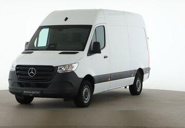 Mercedes-Benz Sprinter 52.500 km 43.887 &euro; Bielefeld 33609