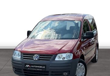 VW Caddy 84.900 km 6.480 &euro; Herford 32051