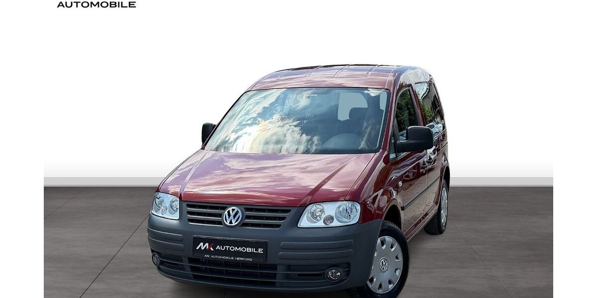 VW Caddy 84.900 km 6.480 &euro; Herford 32051