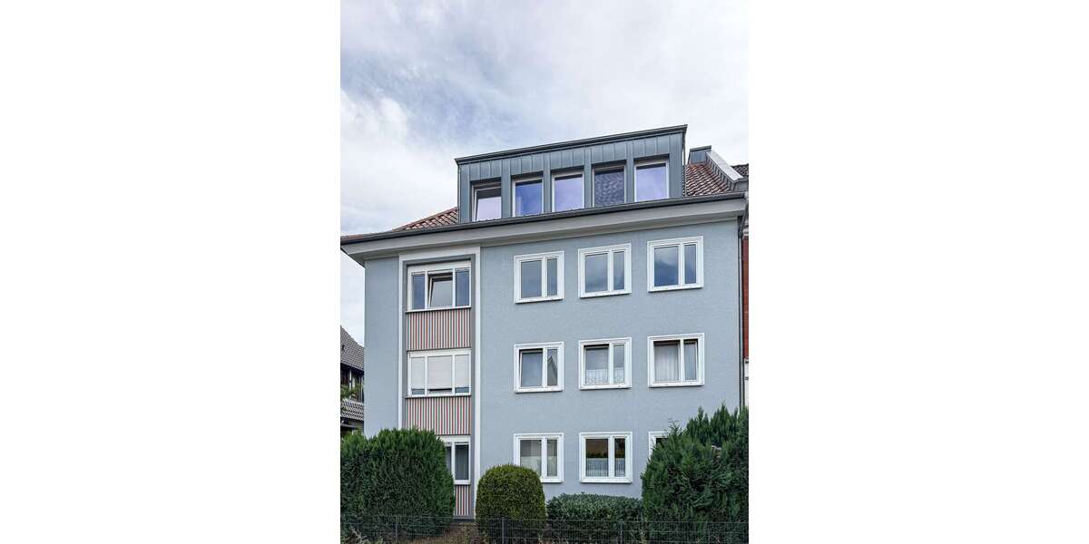 Etagenwohnung Bielefeld Mitte - 3 Zimmer, 64 m&sup2;, 620&euro; | Angebot:27280454
