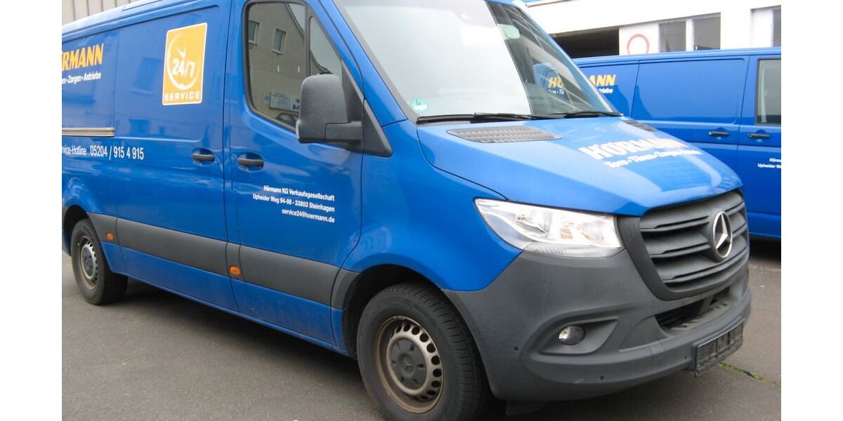 Mercedes-Benz Sprinter 220.000 km 17.850 &euro; Bielefeld 33613