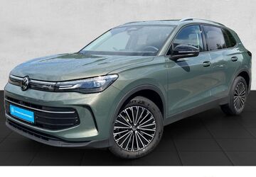 VW Tiguan 8.378 km 38.480 &euro; Bielefeld 33699