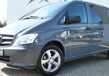 Mercedes-Benz Vito 106.117 km 12.990 &euro; Bielefeld 33647