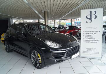 Porsche Cayenne 272.322 km 18.900 &euro; Bielefeld 33659