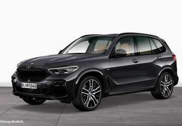 BMW X5 39.556 km 54.897 &euro; Bielefeld 33719