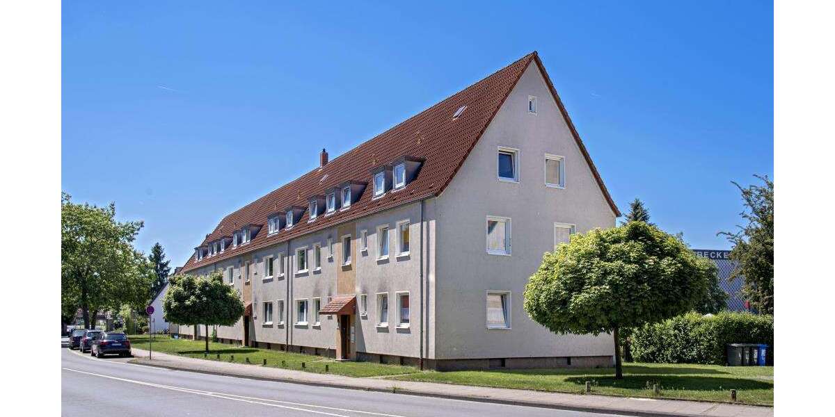 Etagenwohnung Herford - 3 Zimmer, 49 m&sup2;, 479&euro; | Angebot:27306242