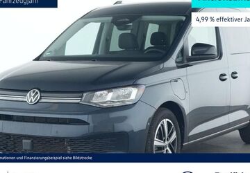 VW Caddy 9.896 km 35.800 &euro; Bad Oeynhausen 32547