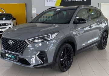 Hyundai TUCSON 95.700 km 19.990 &euro; Bielefeld 33602