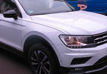 VW Tiguan Allspace 257.000 km 16.065 &euro; Bielefeld 33613