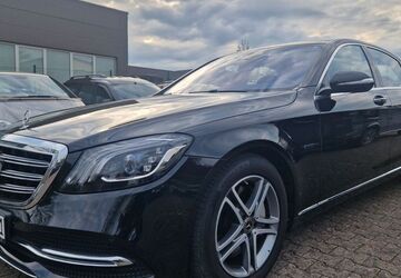 Mercedes-Benz S 560 124.980 km 48.200 &euro; Bielefeld 33609