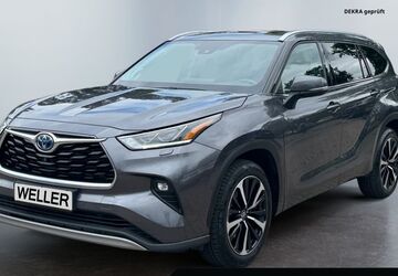 Toyota Highlander 41.561 km 52.990 &euro; Bielefeld 33609