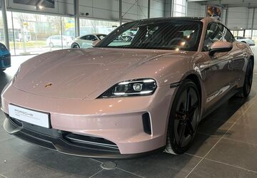 Porsche Taycan 2.243 km 99.900 &euro; Bielefeld 33719