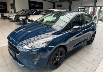 Ford Fiesta 134.000 km 5.900 &euro; Detmold 32758