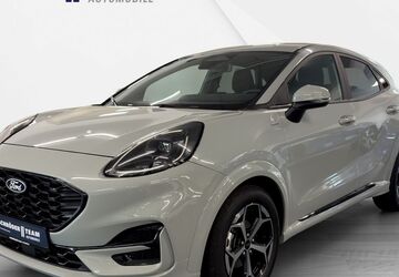 Ford Puma 20.885 km 21.980 &euro; Bielefeld 33609