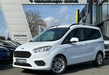 Ford Tourneo Courier 61.631 km 11.990 &euro; Gütersloh 33334