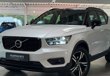 Volvo XC40 48.995 km 24.950 &euro; Bielefeld 33647