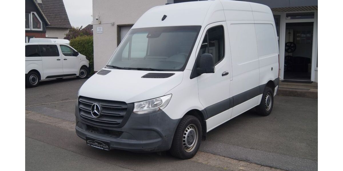 Mercedes-Benz Sprinter 143.000 km 21.890 &euro; Gütersloh 33332