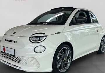 Abarth 500 27.490 km 25.490 &euro; Detmold 32758
