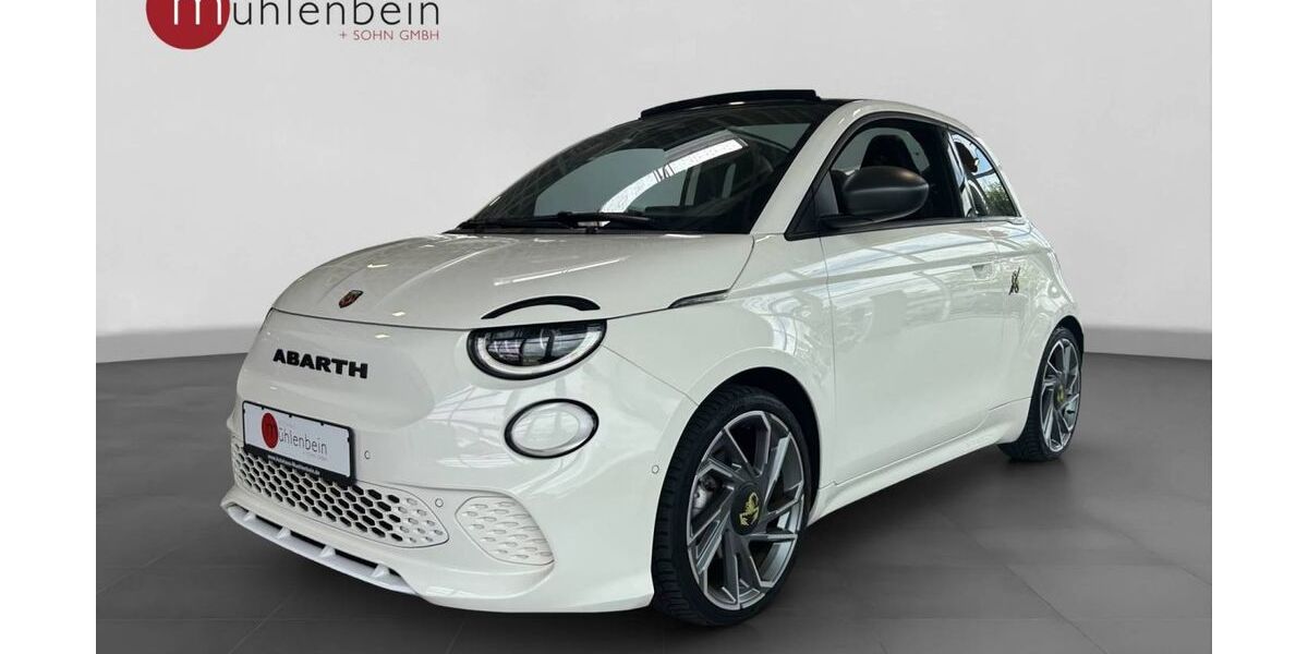 Abarth 500 27.490 km 25.490 &euro; Detmold 32758