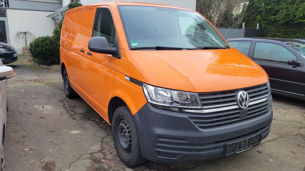 VW T6 Transporter 68.000 km 17.400 &euro; Lemgo / Brüntorf 32657