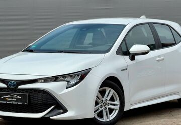 Toyota Corolla 95.276 km 18.088 &euro; Versmold 33775