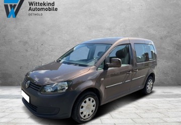 VW Caddy 232.000 km 4.499 &euro; Detmold 32758