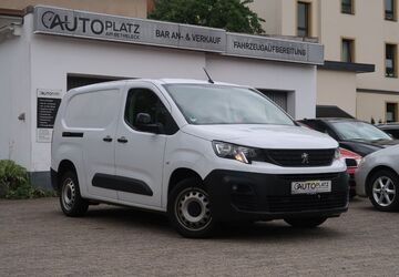 Peugeot Partner 99.341 km 13.750 &euro; Bielefeld 33617