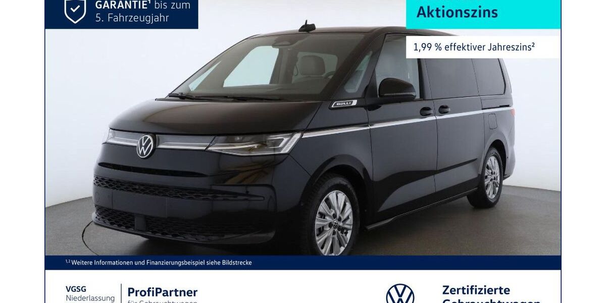 VW T7 Multivan 2.023 km 72.840 &euro; Bad Oeynhausen 32547