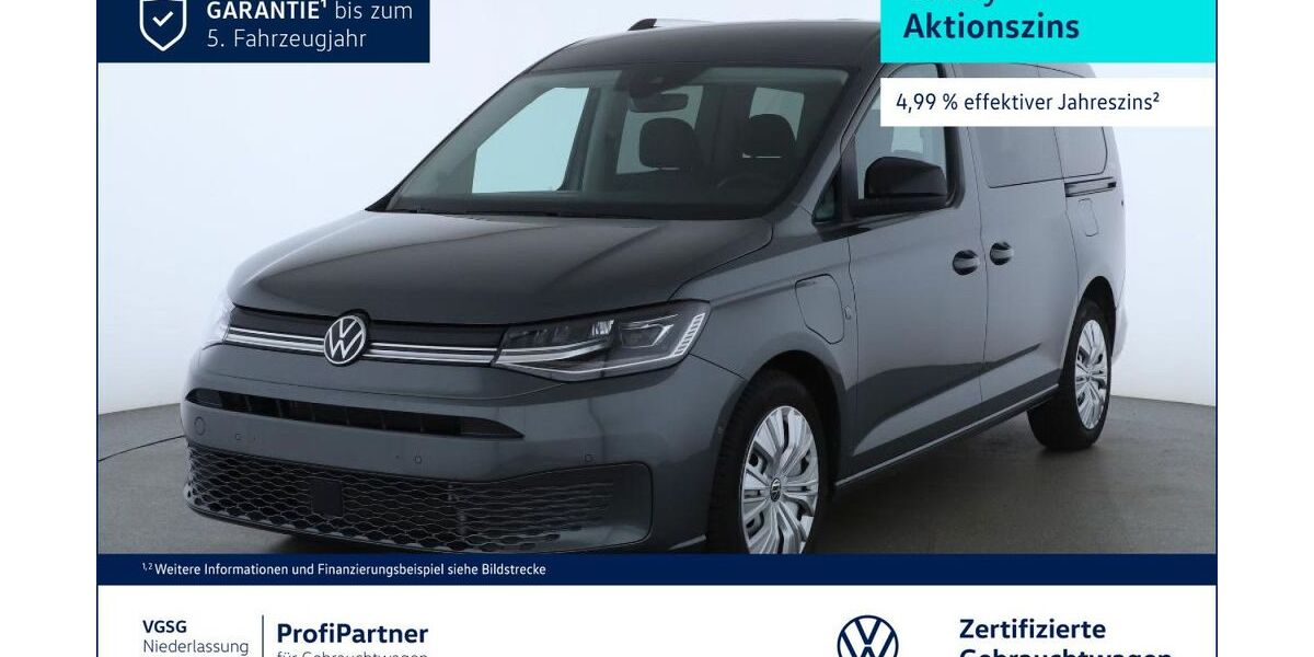 VW Caddy Maxi 5.176 km 43.880 &euro; Bad Oeynhausen 32547
