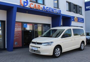 VW Caddy 224.500 km 19.499 &euro; Bielefeld 33609