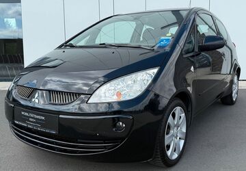 Mitsubishi Colt 159.000 km 1.690 &euro; Werther Westfalen 33824