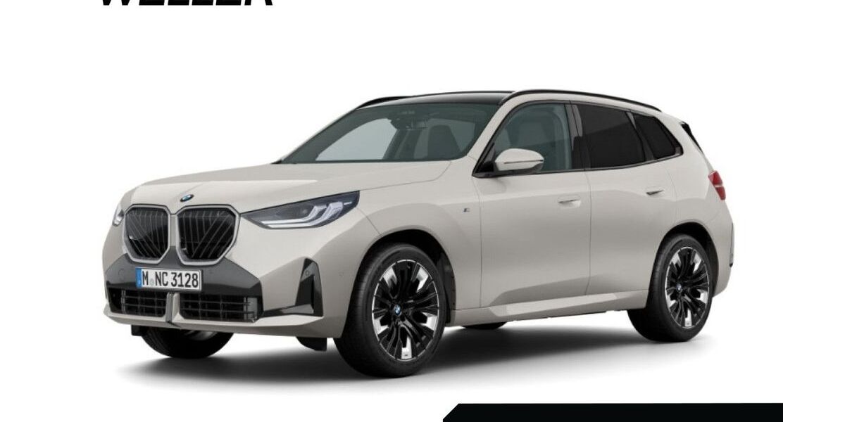 BMW X3 4.648 km 50.790 &euro; Detmold 32758