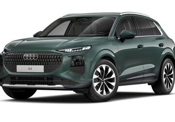 Audi Q3 9.691 km 49.480 &euro; Bielefeld 33609